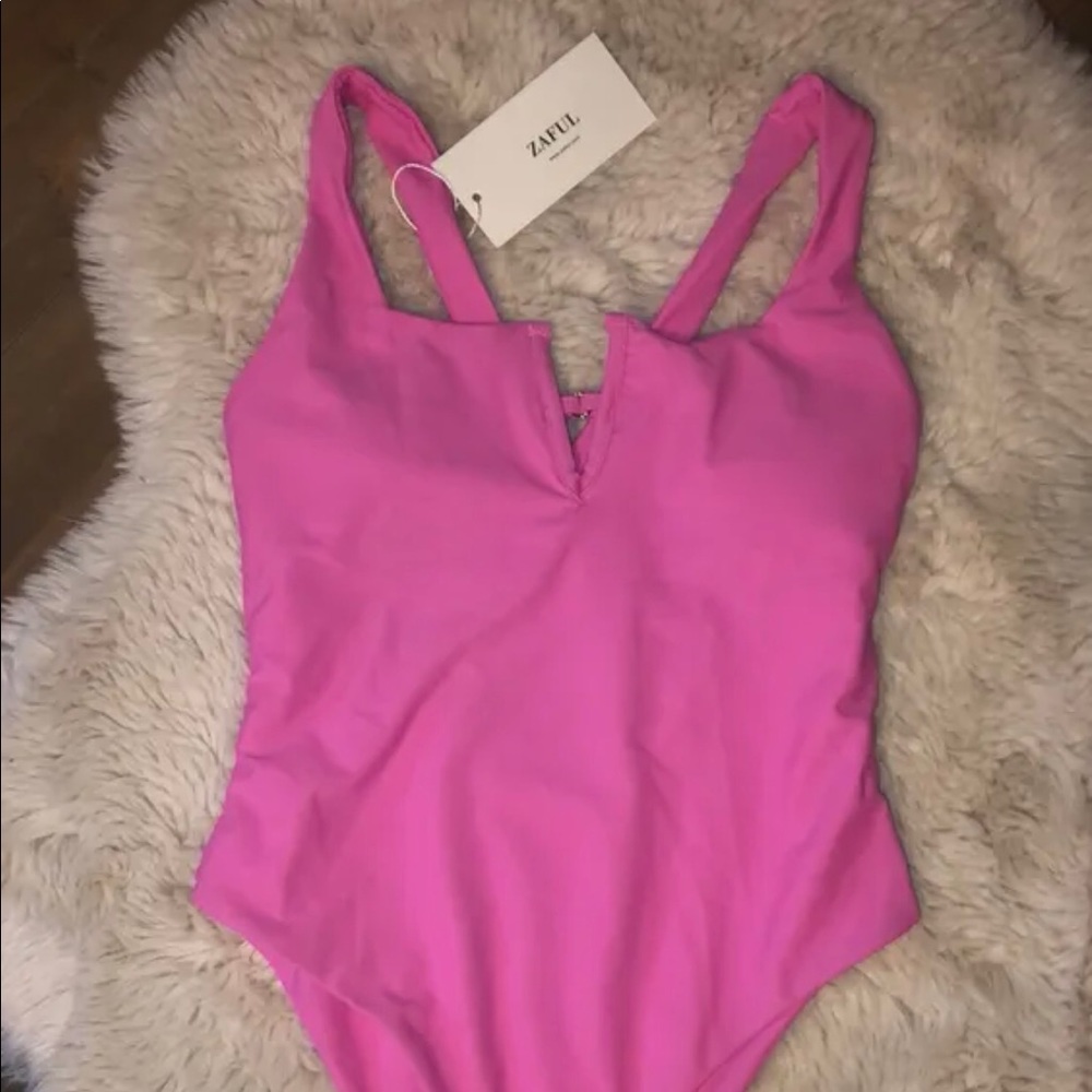 Zaful One piece Swim wear
